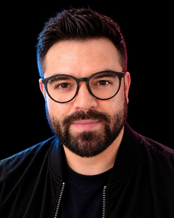 John Franco Zuluaga, creador de AdquiOS