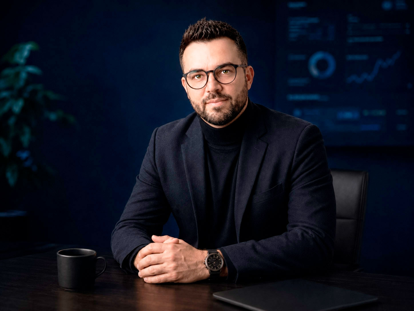 John Franco, creador de AdquiOS